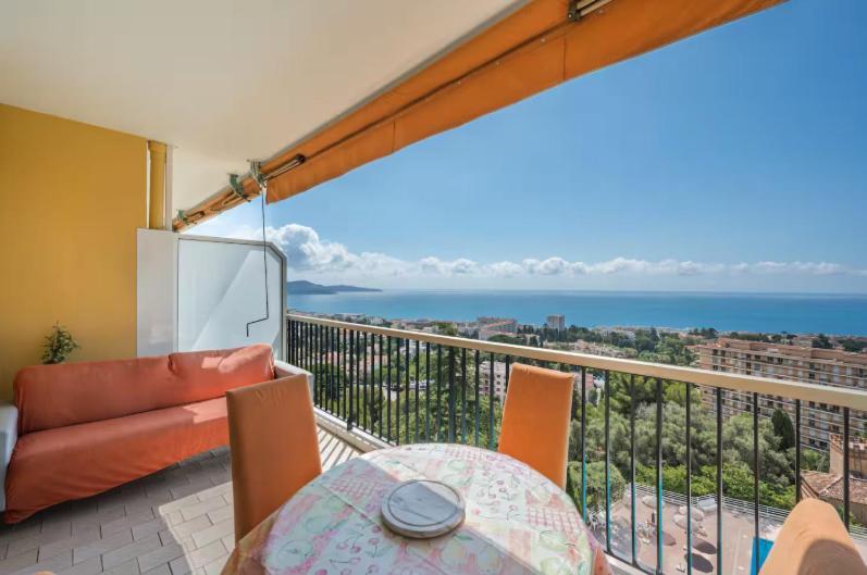 Apartment Le Reve Bleu Nice